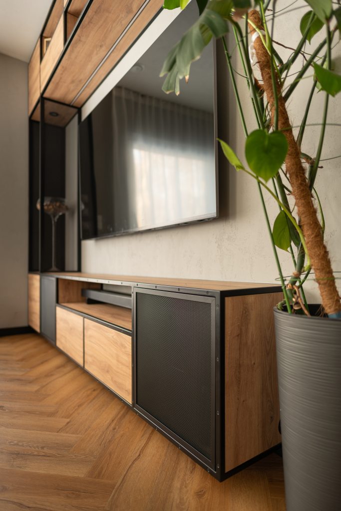 Kuchnia na wymiar z wyspą – zabudowa meblowa