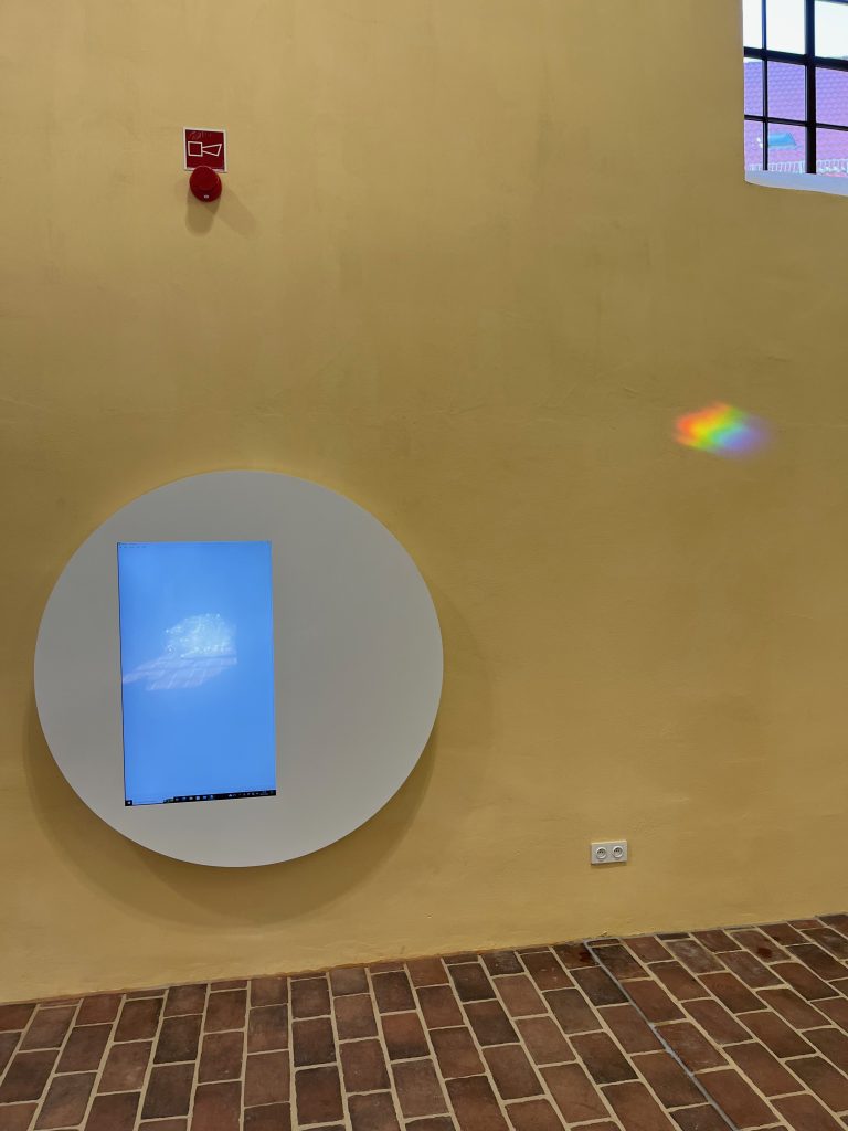 „Ludzki chomik” – test prototypu (etap roboczy)