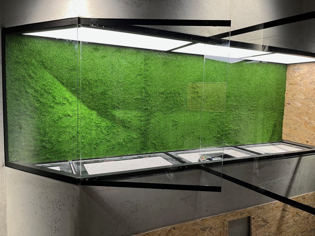 Realizacja prototypy muzeum Ślaska Wroclaw