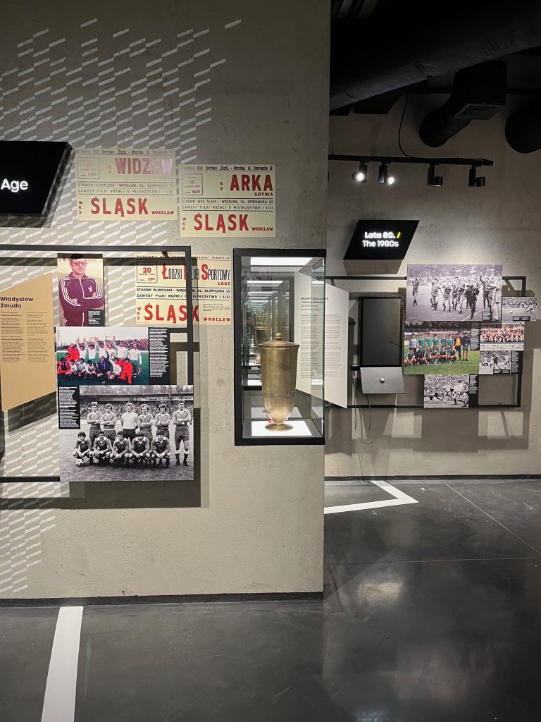 Muzeum Śląska (Wrocław) – ekspozycja, ujęcie 2