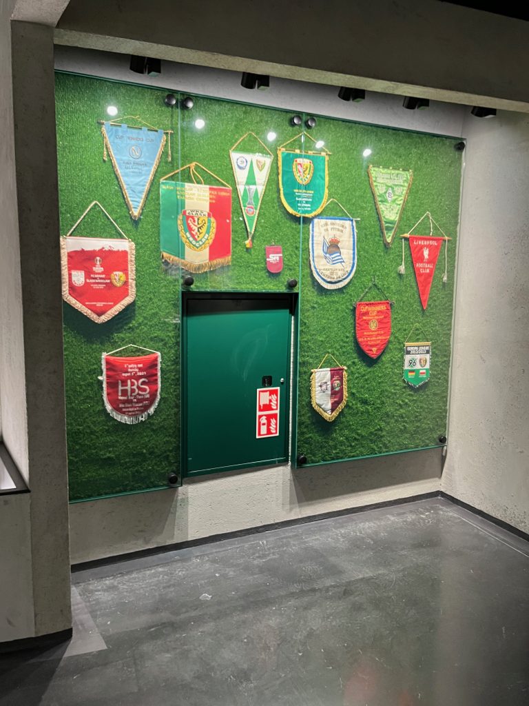 Realizacja prototypy muzeum Ślaska Wroclaw