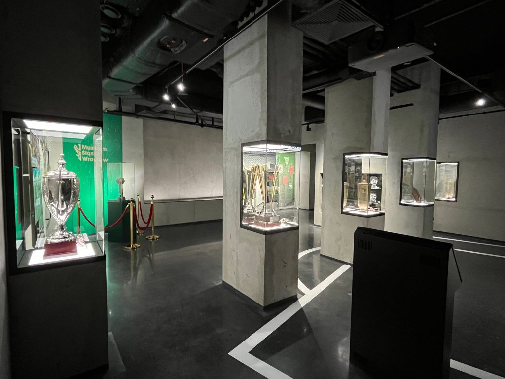 Muzeum Śląska (Wrocław) – strefa wystawy