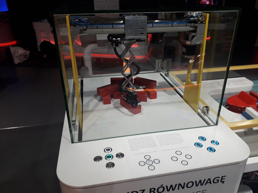 Suwnica – prototyp (ujęcie 2)