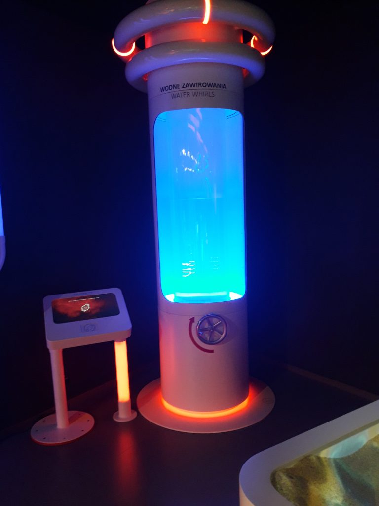Wir Wodny – prototyp (ujęcie 2)