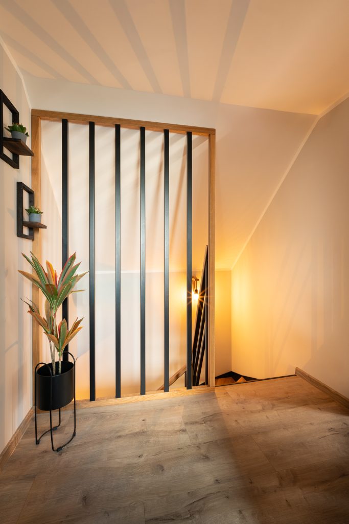 Balustrada – pionowe elementy