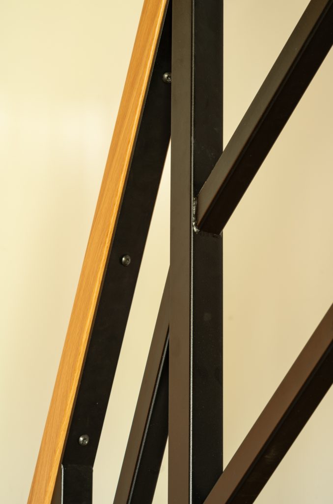 Balustrada – układ elementów