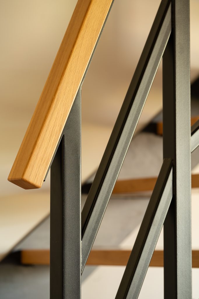 Stopnie – detale wykonania