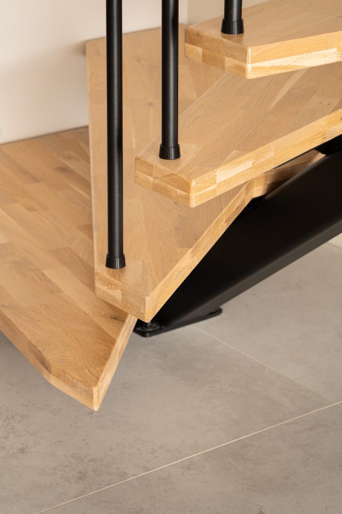 Stopień – zbliżenie