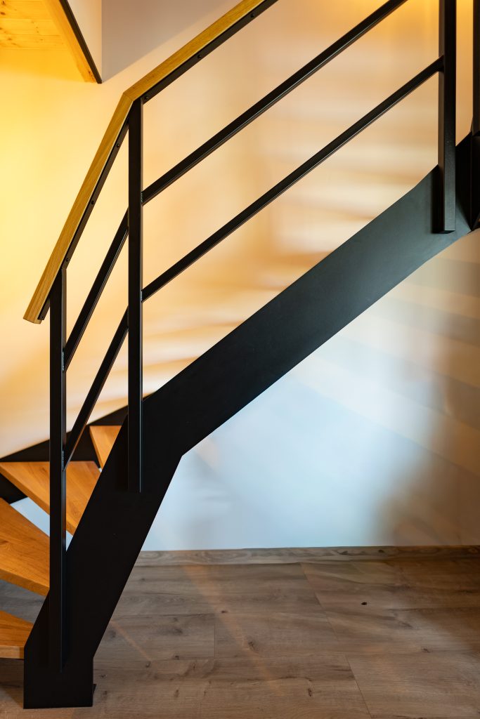 Balustrada schodów – profil